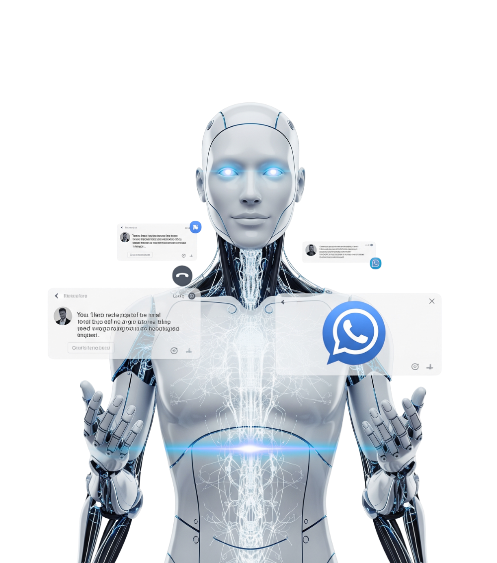 agentes telefonicos IA